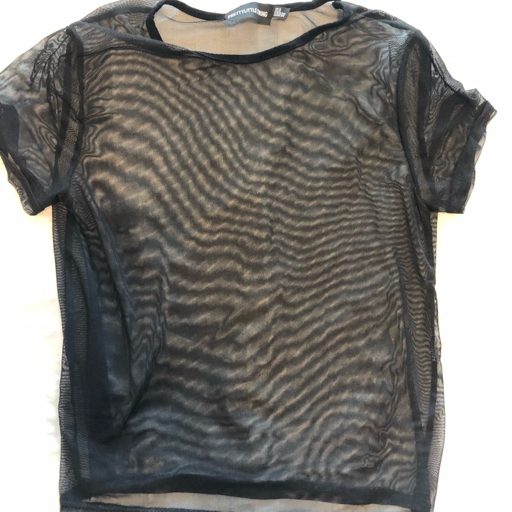 MESH TOP - Picture 2 of 3
